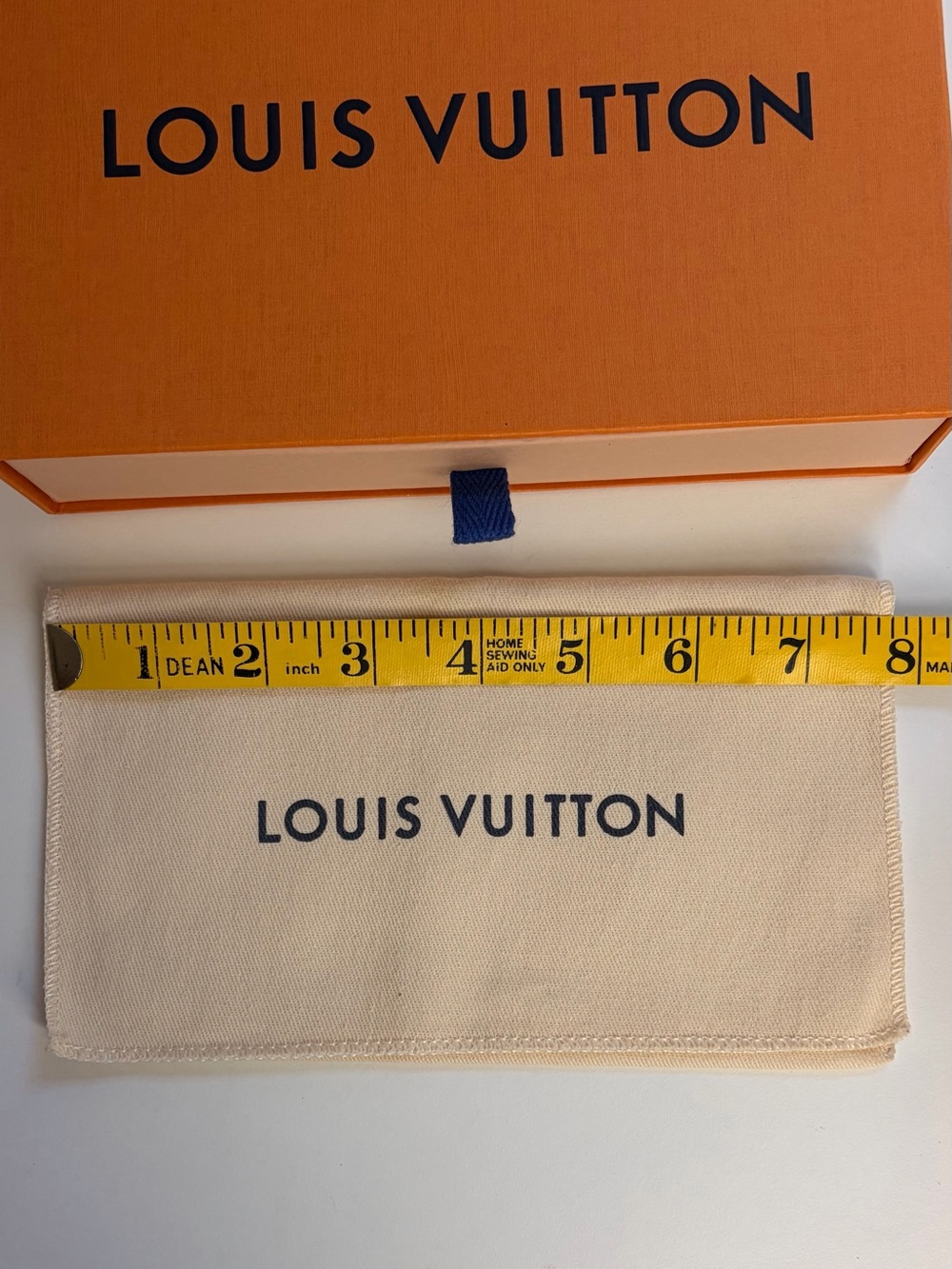Louis Vuitton Box & Dust Bag for Long Wallet - Picture 3 of 6